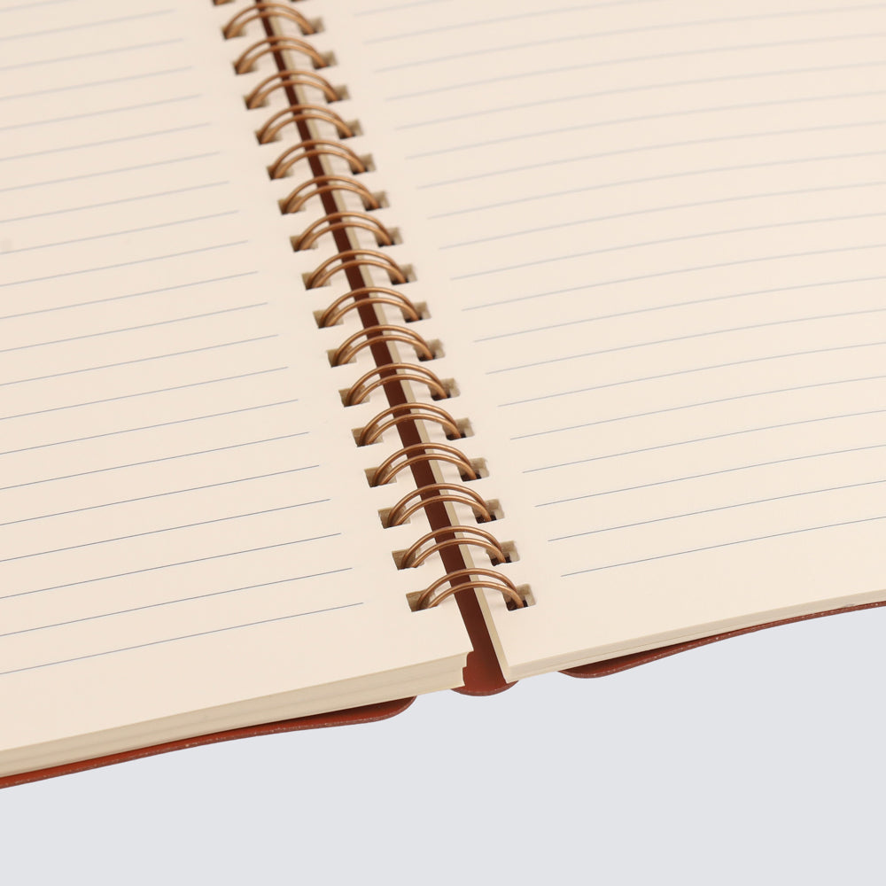 Plein Air Ruled A5 Notepad