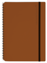 A5 lined notebook Plein Air Matone