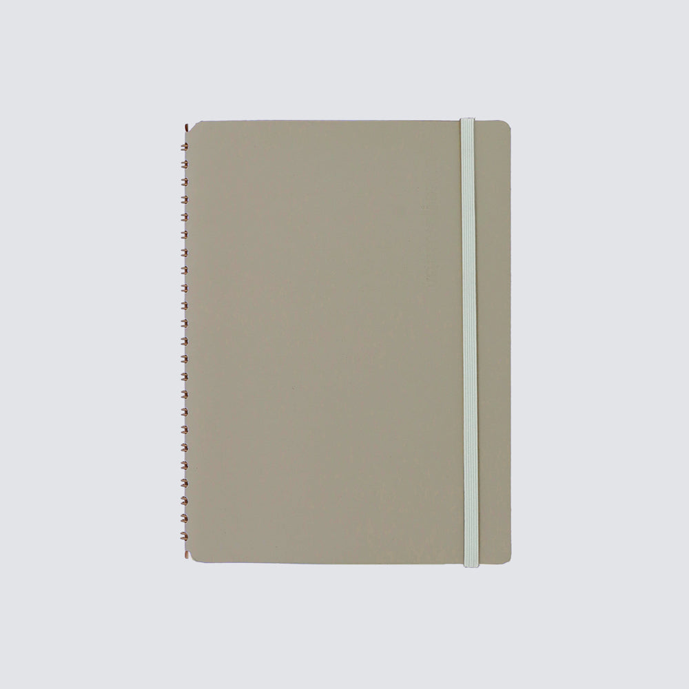 Plein Air Ruled A5 Notepad