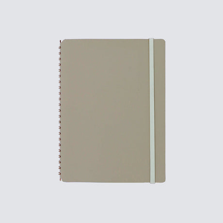 Plein Air Ruled A5 Notepad