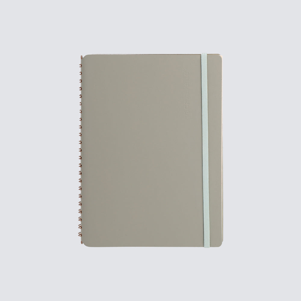 Plein Air Ruled A5 Notepad