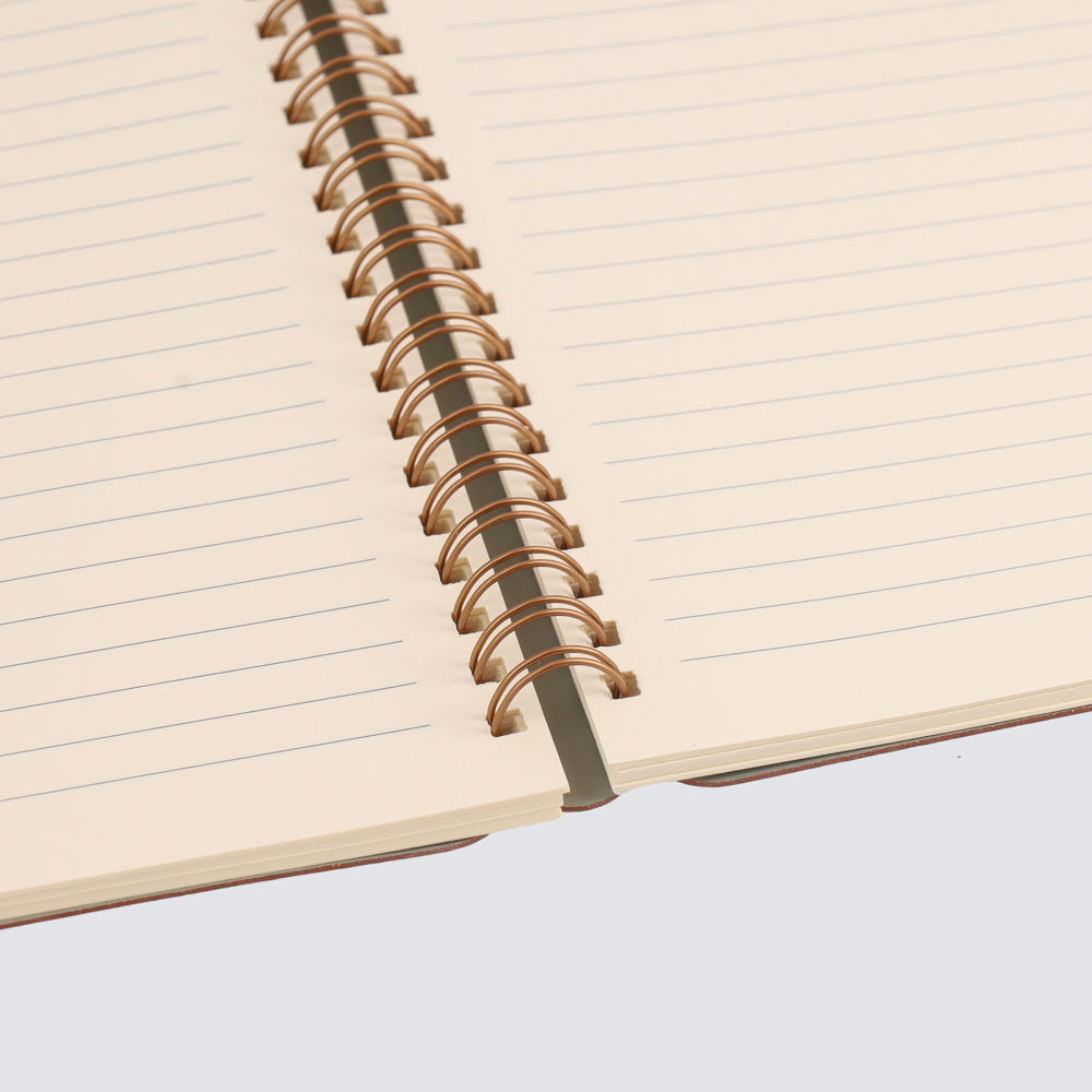 Plein Air Ruled A5 Notepad