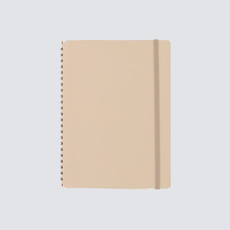 Plein Air Ruled A5 Notepad