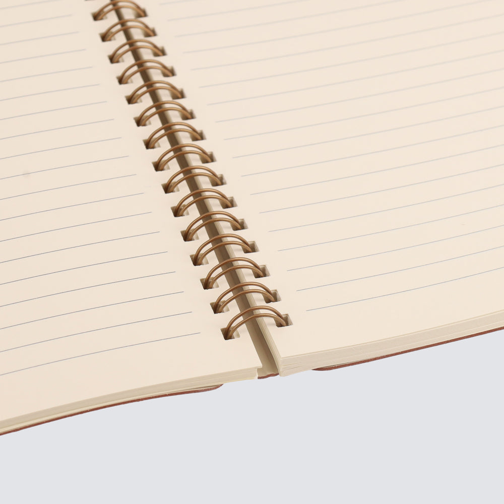 Plein Air Ruled A5 Notepad