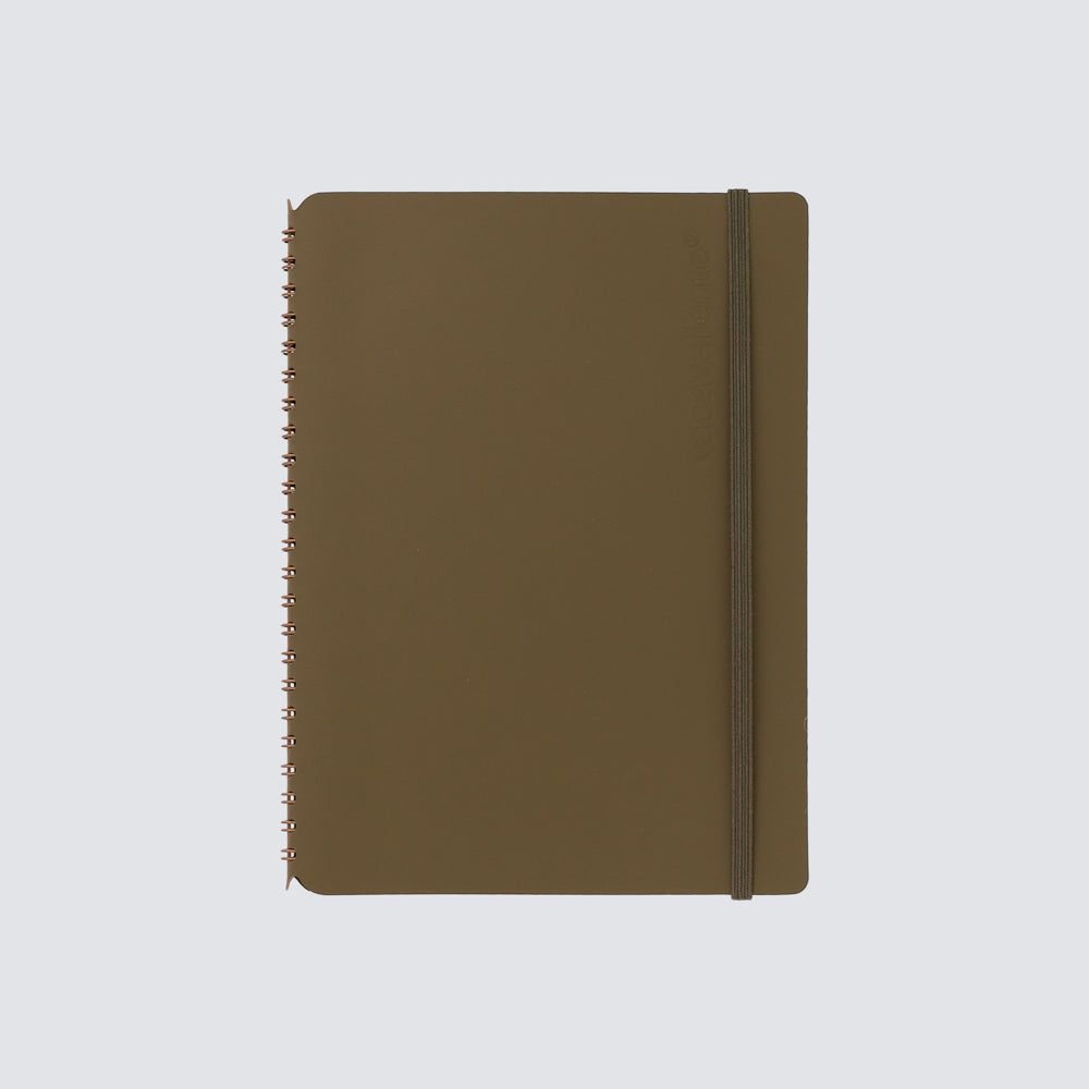 Plein Air Ruled A5 Notepad
