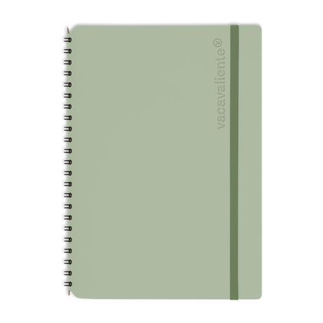 Libreta A5 rayada Plein Air