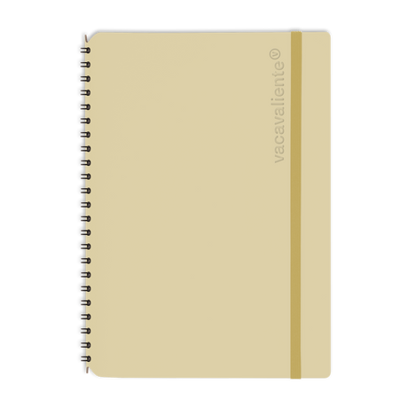 Libreta A5 rayada Plein Air