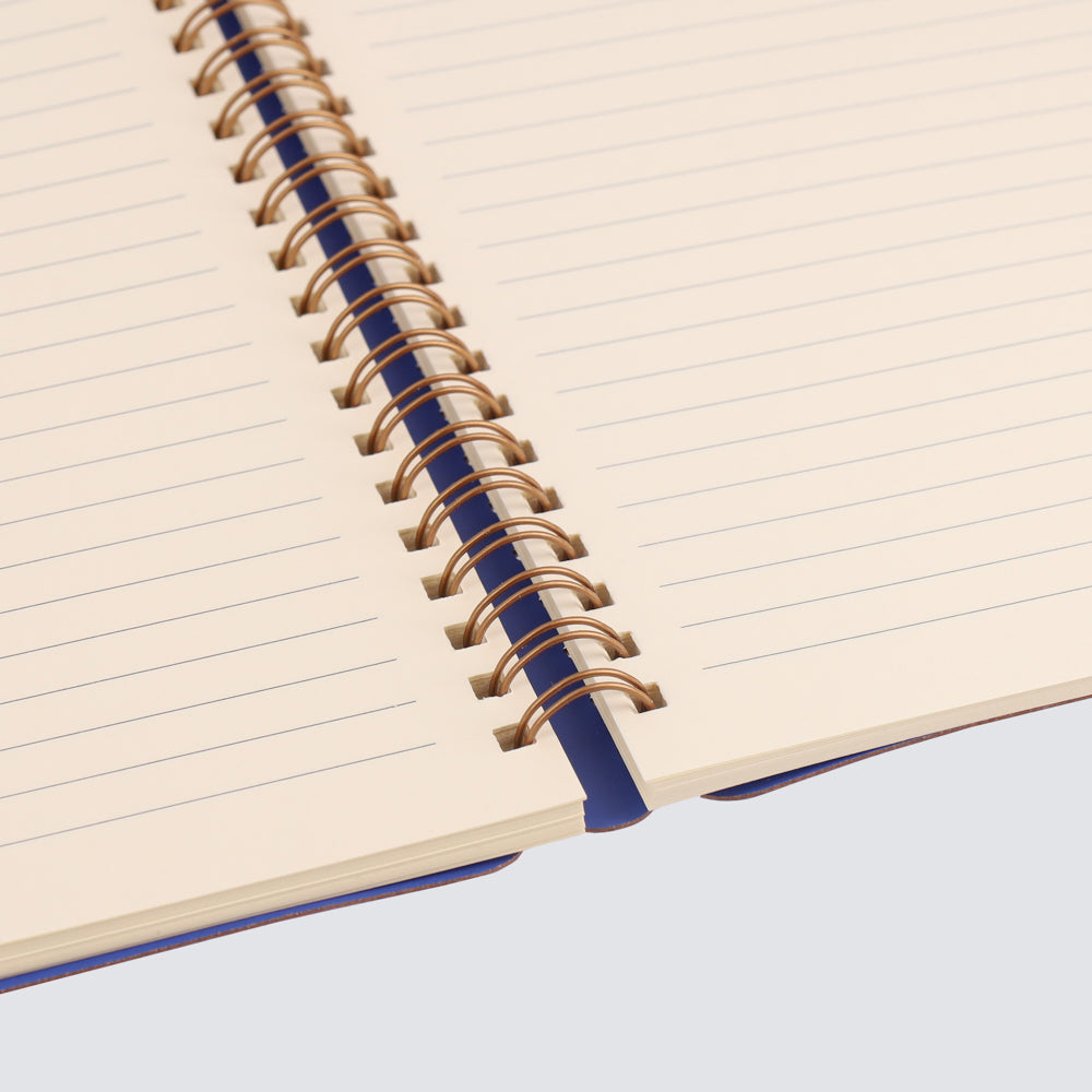 Plein Air Ruled A5 Notepad