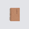 Studio A6 Ruled Refill Notebook [Without Elastic] Crudo.