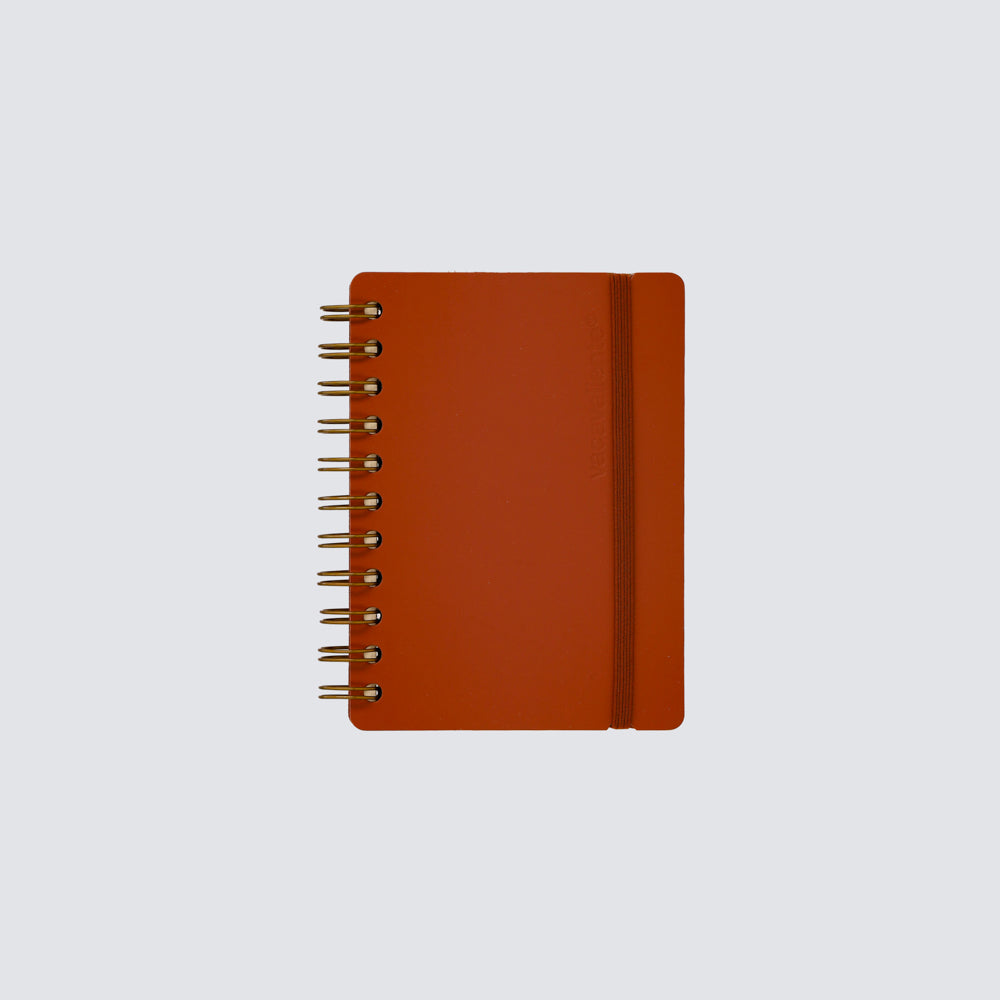 Studio Ruled A6 Notebook