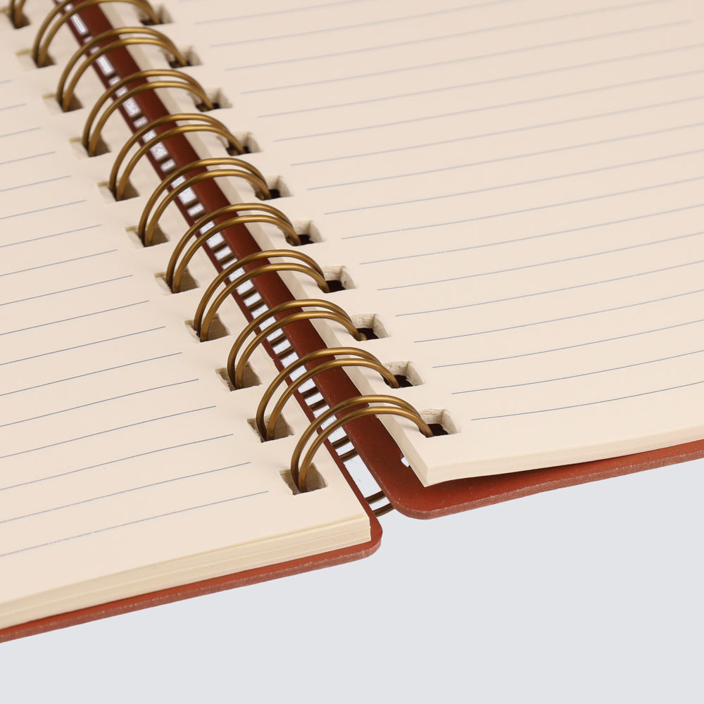 Studio Ruled A6 Notebook