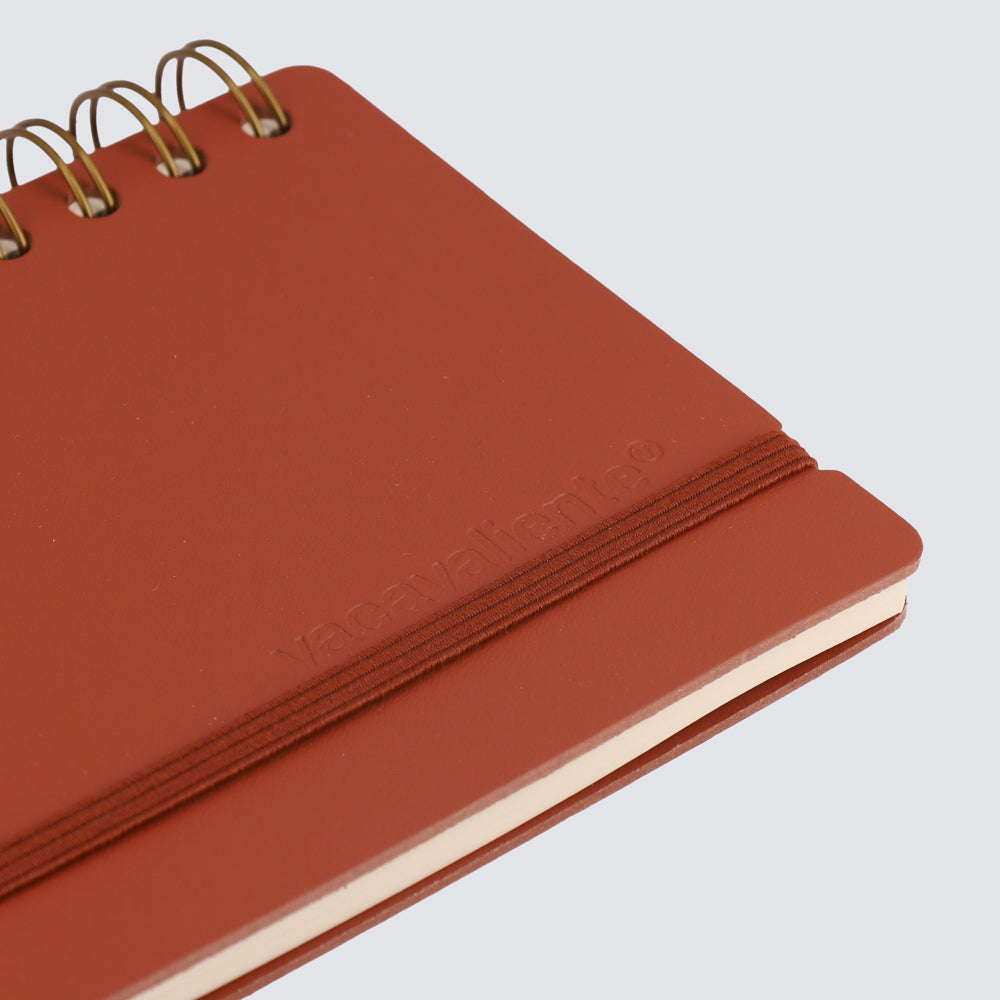 Studio Ruled A6 Notebook