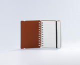 Cuaderno A6 rayado Studio