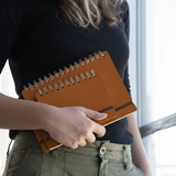 Cuaderno A6 rayado Studio