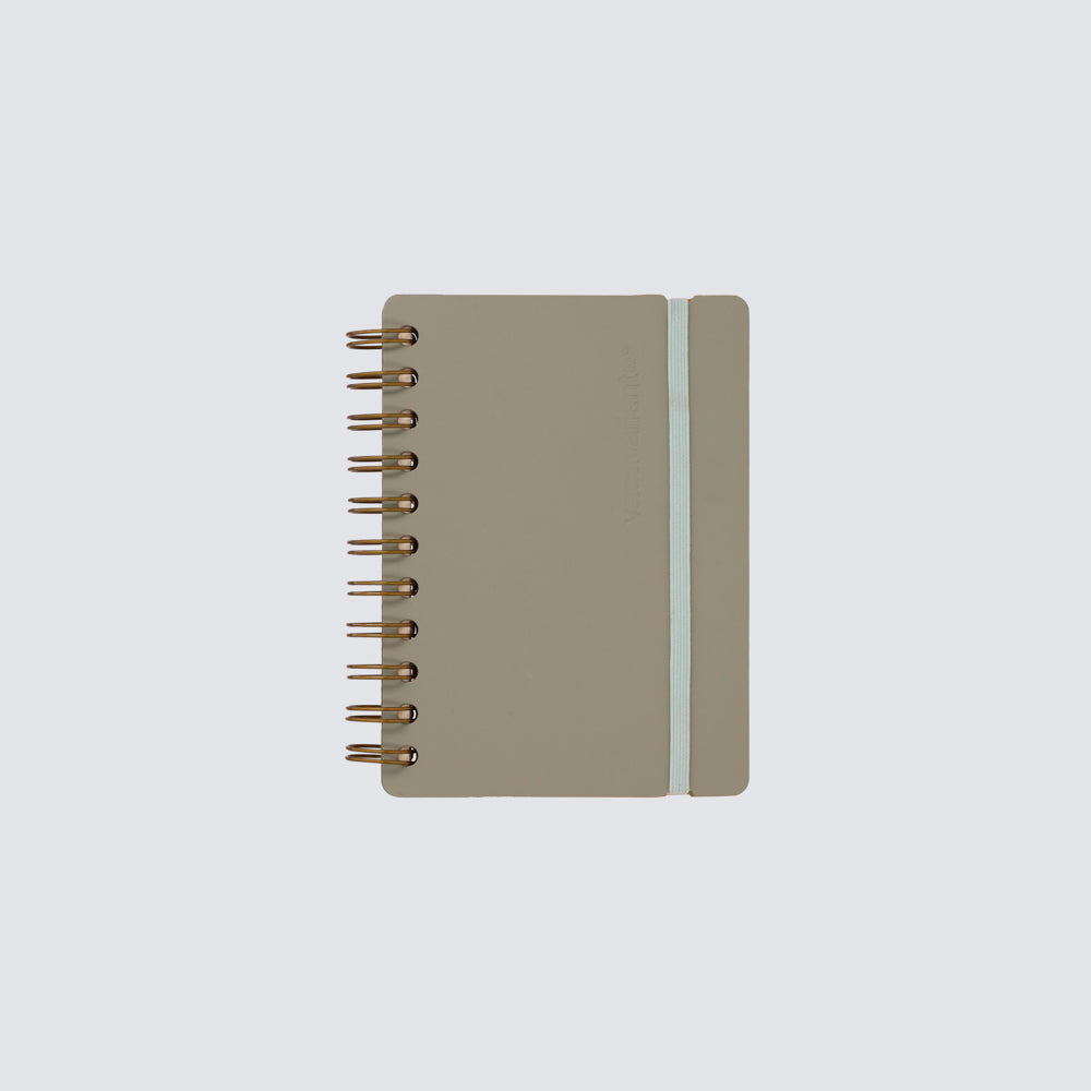 Studio Ruled A6 Notebook
