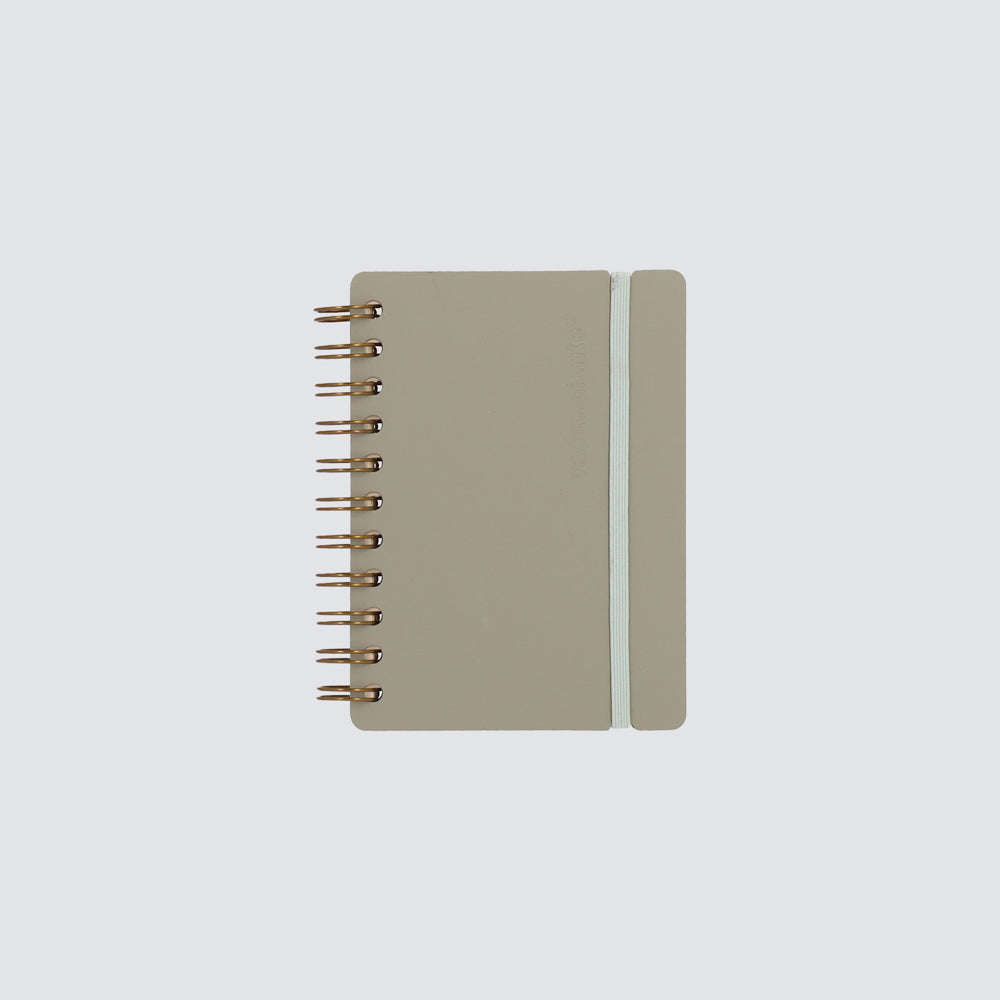 Studio Ruled A6 Notebook