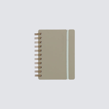 Studio Ruled A6 Notebook