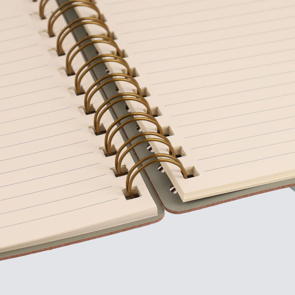 Studio Ruled A6 Notebook