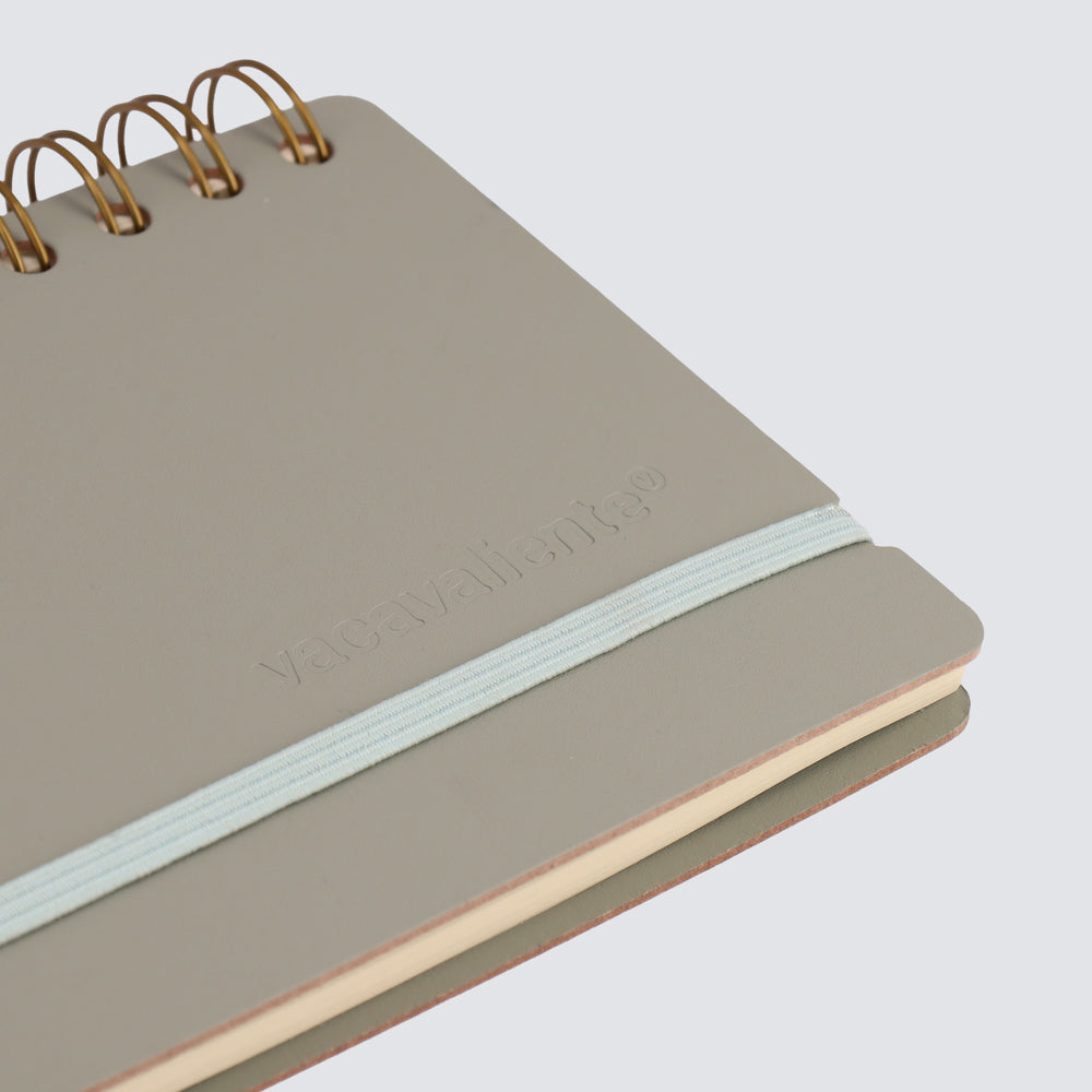 Studio Ruled A6 Notebook