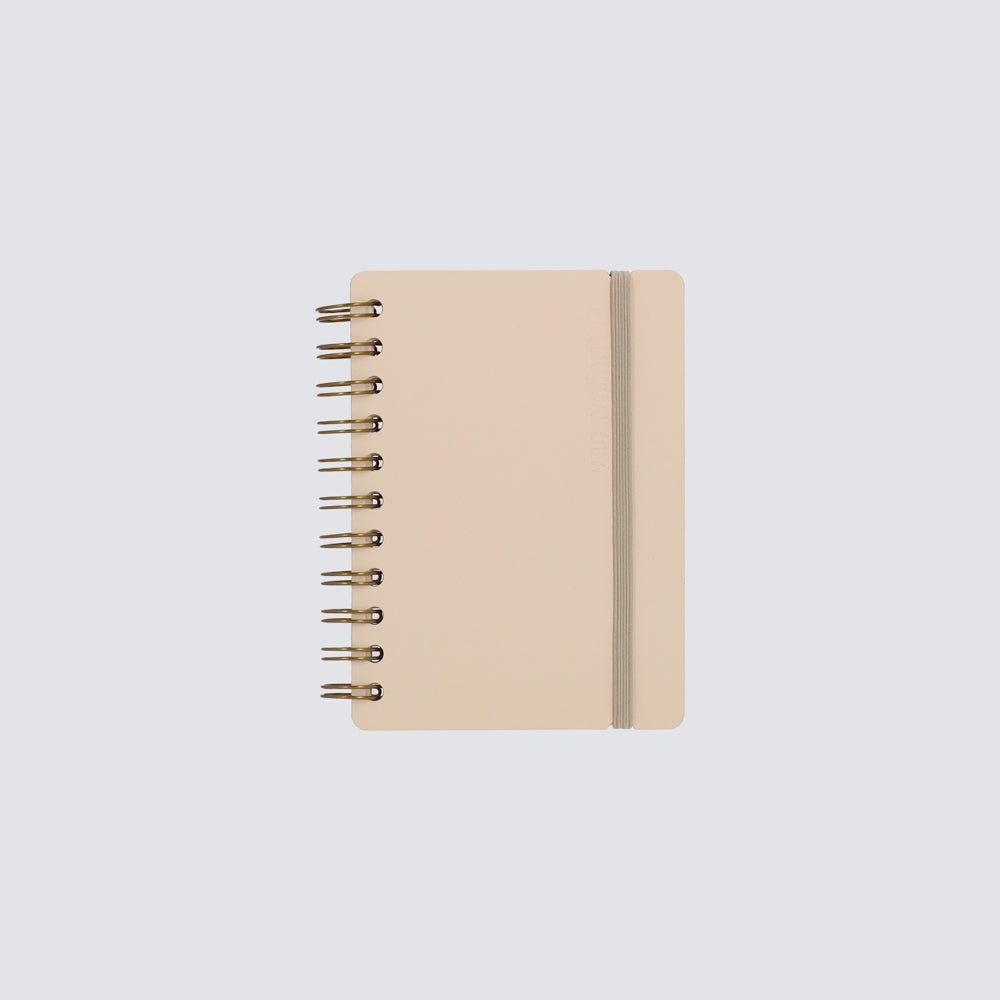 Studio Ruled A6 Notebook