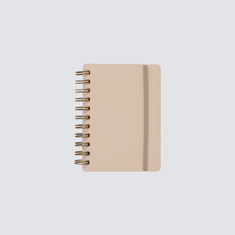 Studio Ruled A6 Notebook