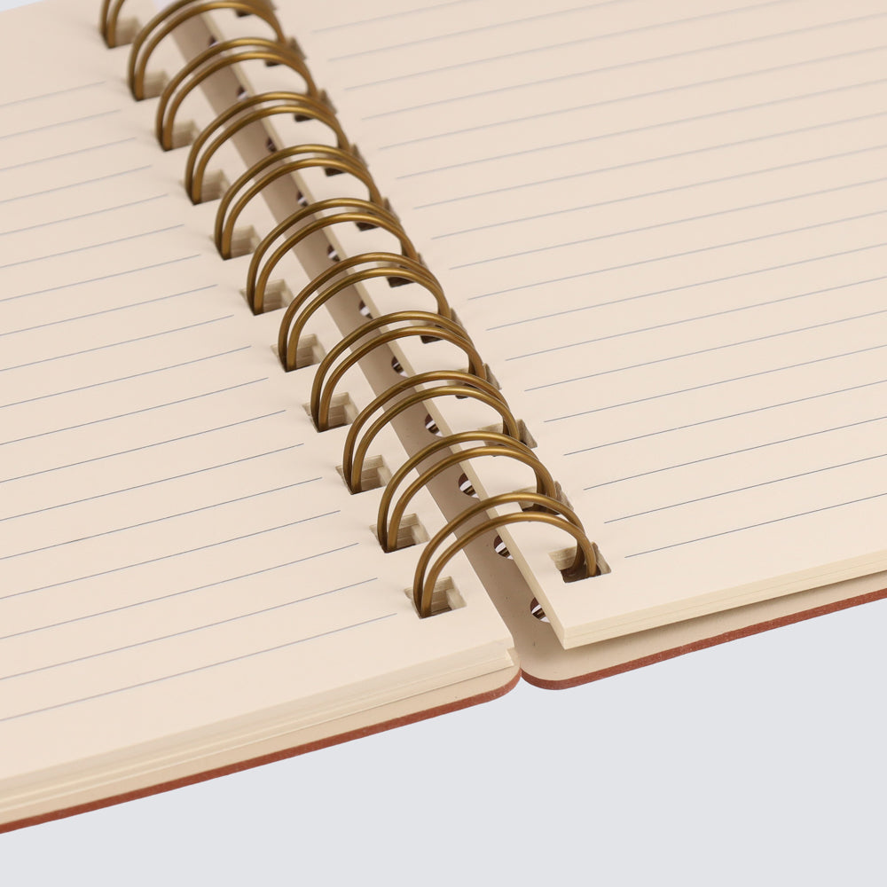 Studio Ruled A6 Notebook