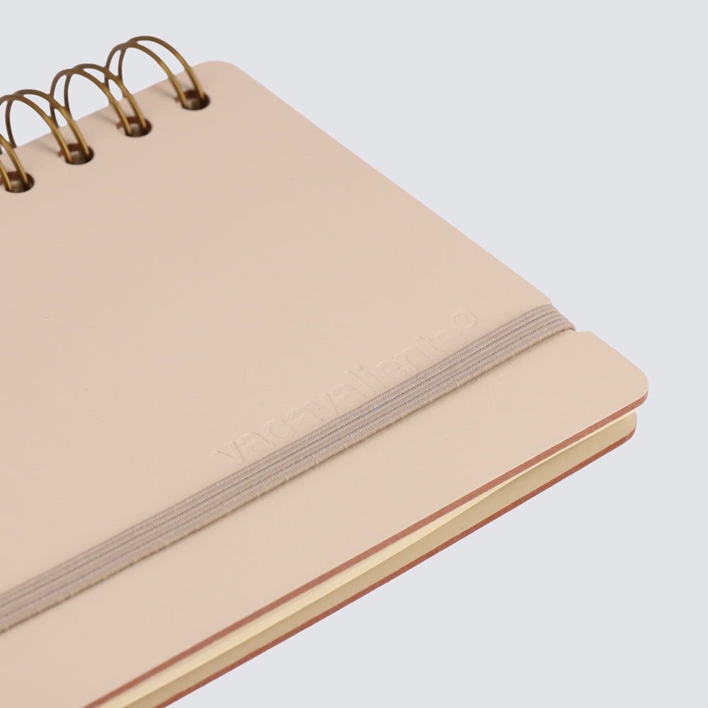 Studio Ruled A6 Notebook