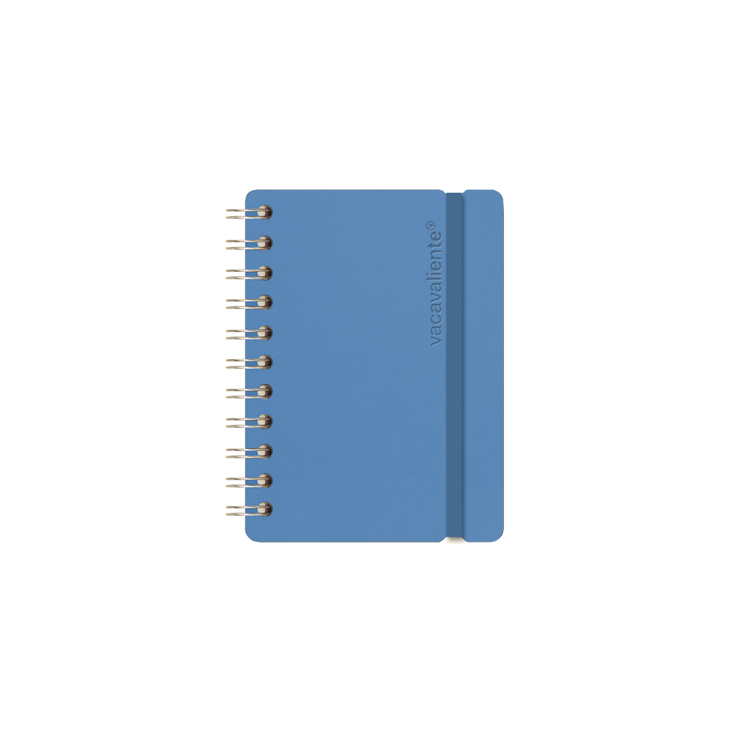 Cuaderno A6 rayado Studio