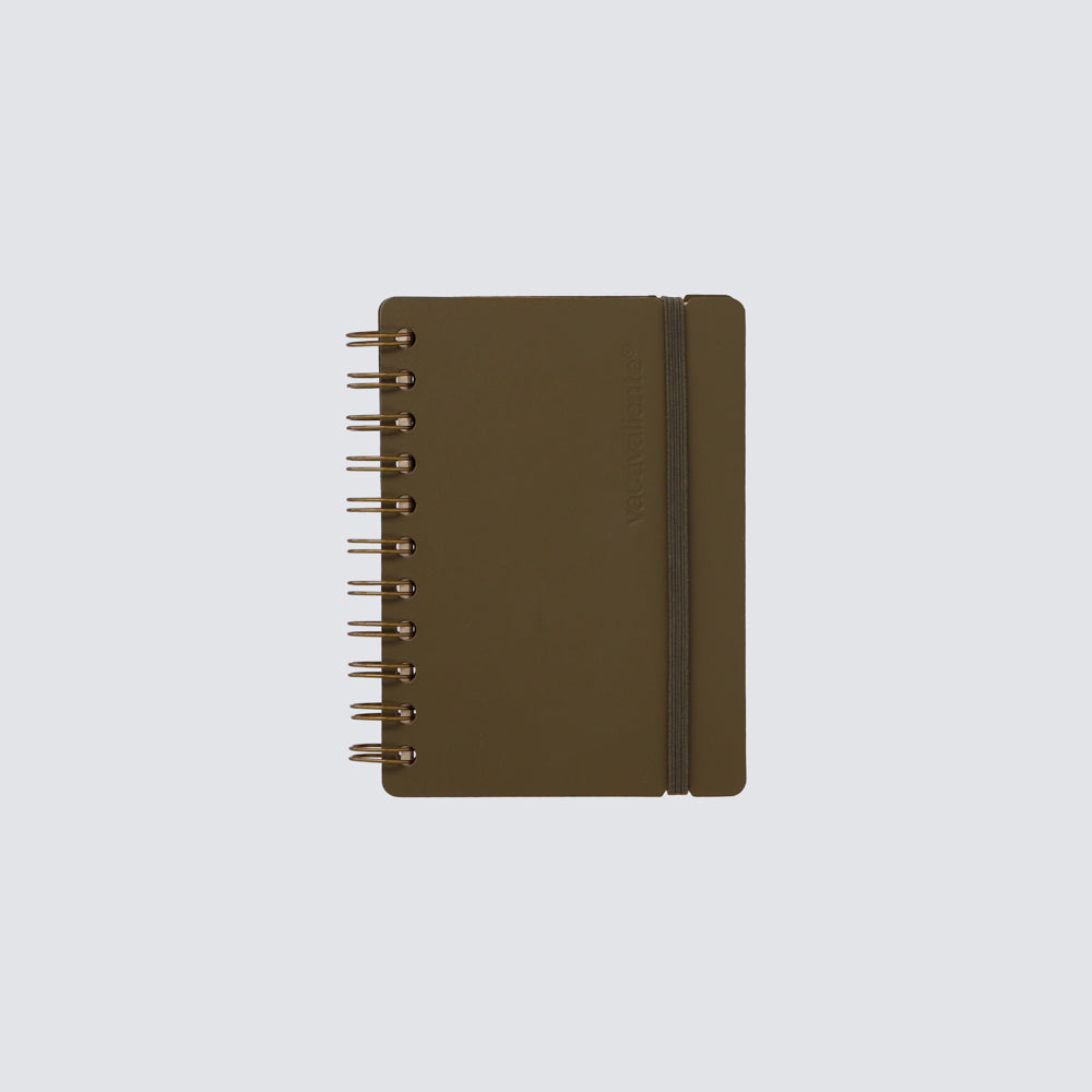 Studio Ruled A6 Notebook