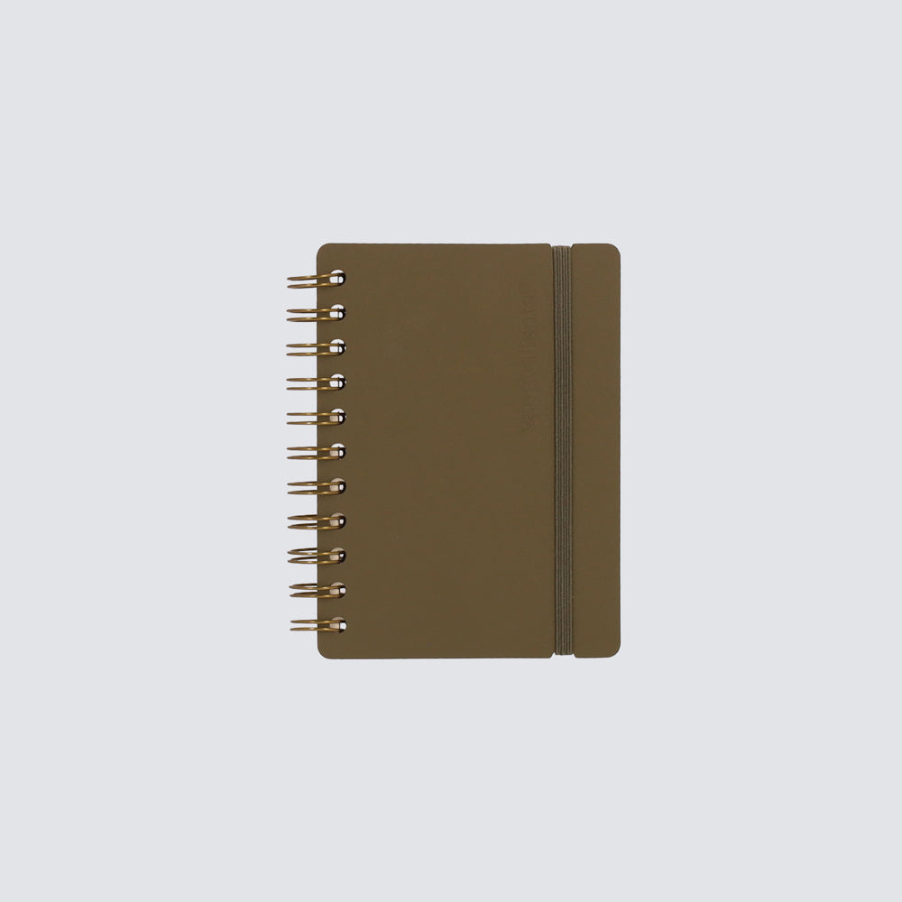 Studio Ruled A6 Notebook