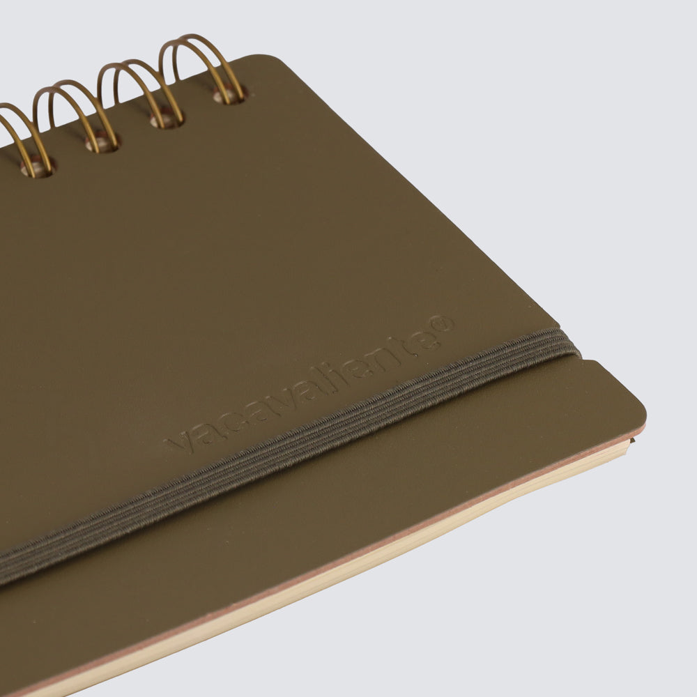 Studio Ruled A6 Notebook