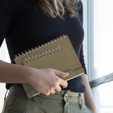 Cuaderno A6 rayado Studio