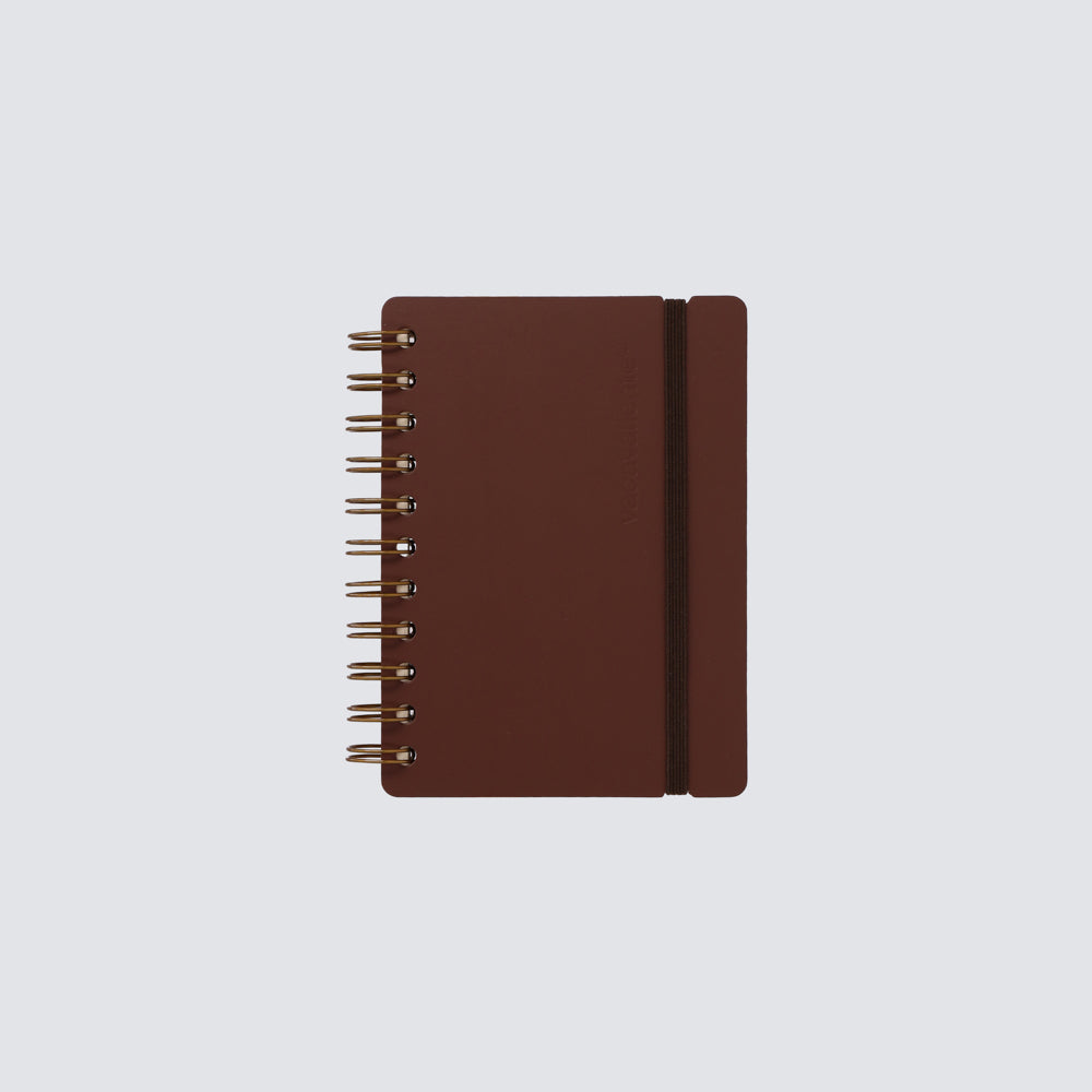 Studio Ruled A6 Notebook