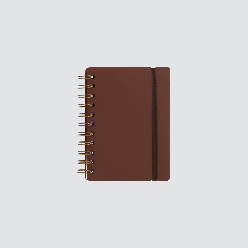 Studio Ruled A6 Notebook