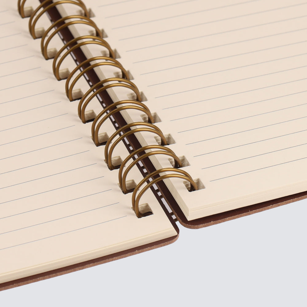 Studio Ruled A6 Notebook