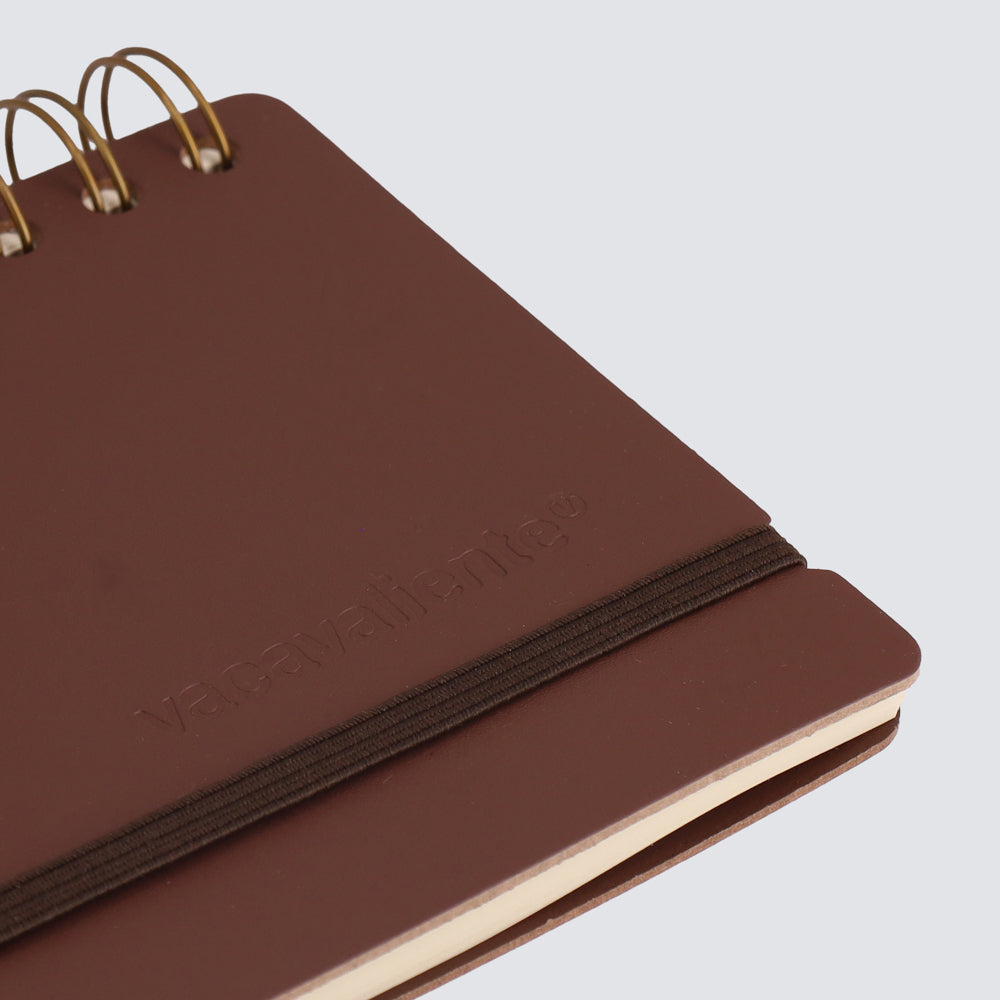 Studio Ruled A6 Notebook