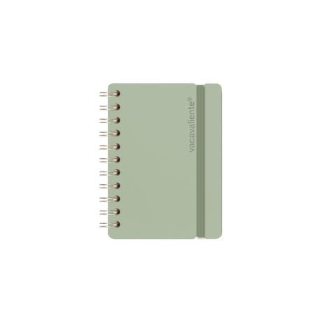 Cuaderno A6 rayado Studio