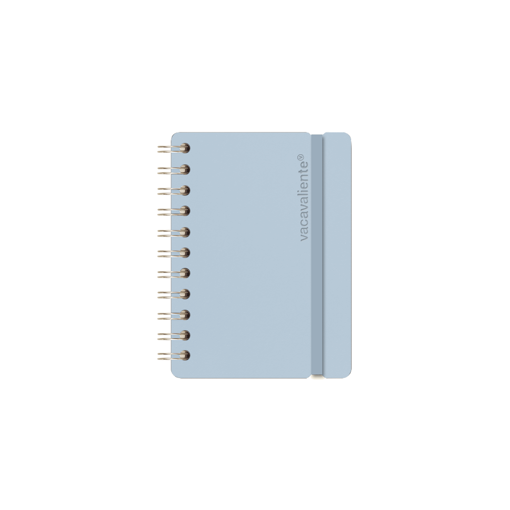 Cuaderno A6 rayado Studio