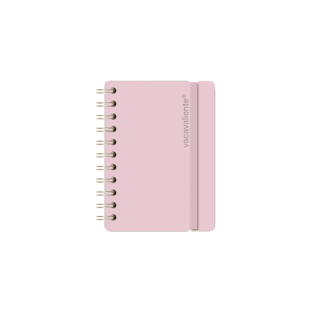 Cuaderno A6 rayado Studio