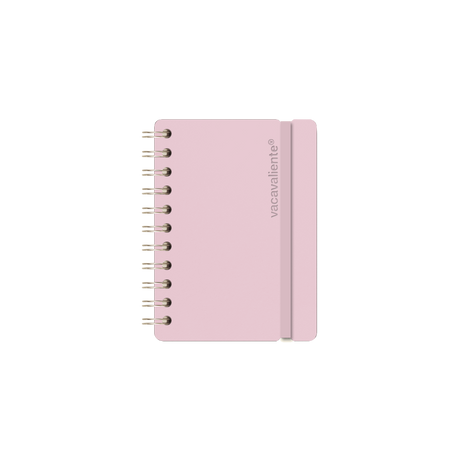 Cuaderno A6 rayado Studio
