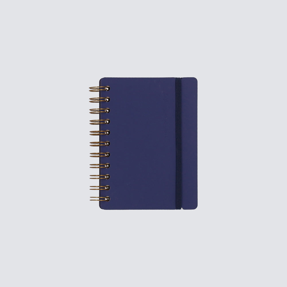 Studio Ruled A6 Notebook