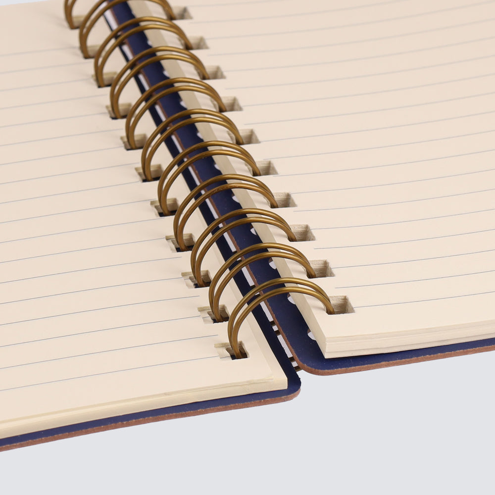 Studio Ruled A6 Notebook