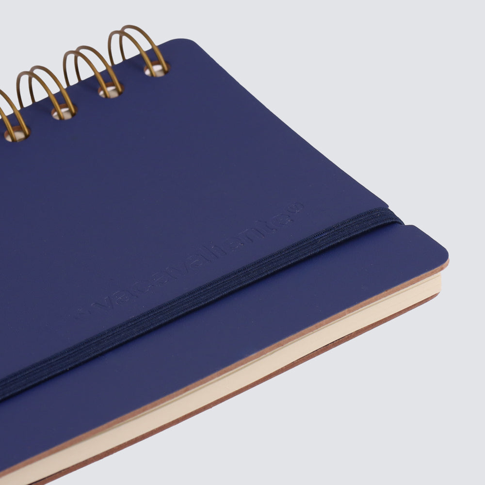 Studio Ruled A6 Notebook