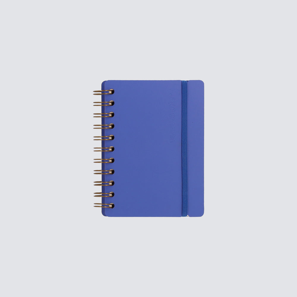 Studio Ruled A6 Notebook