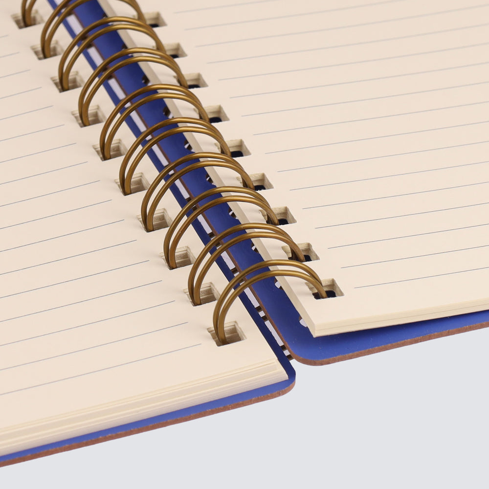 Studio Ruled A6 Notebook