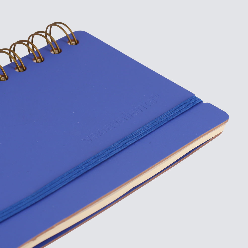 Studio Ruled A6 Notebook
