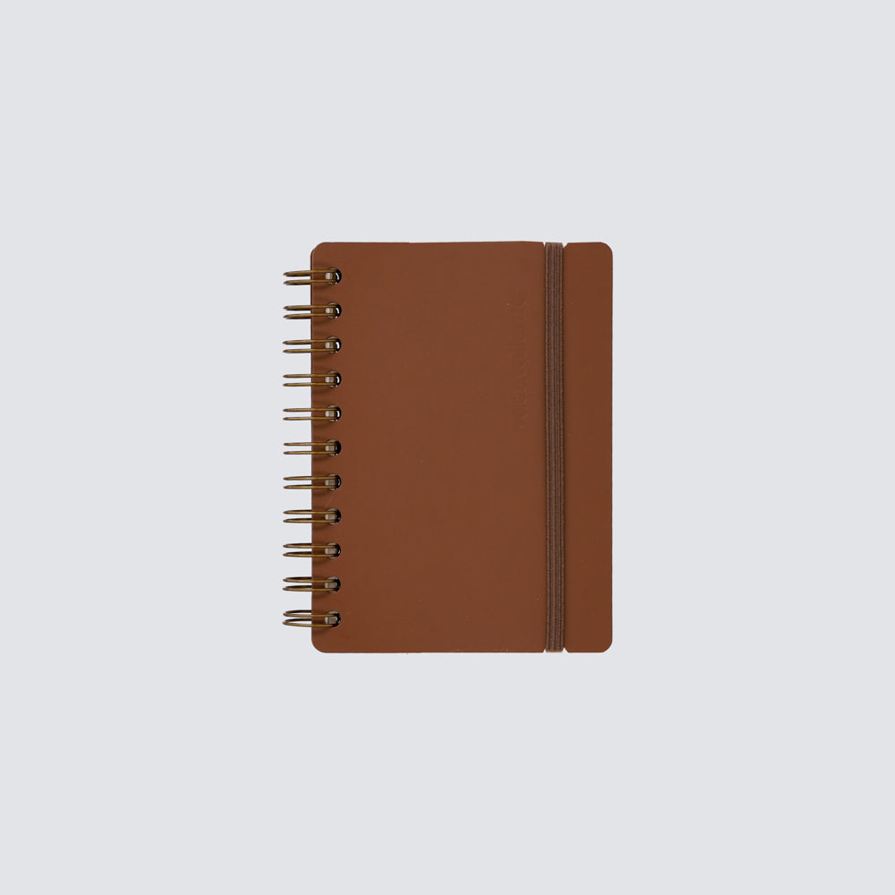 Studio Ruled A6 Notebook