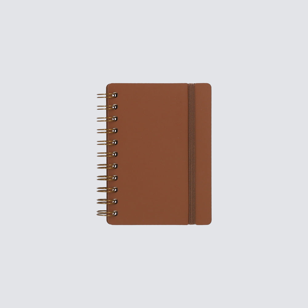 Studio Ruled A6 Notebook
