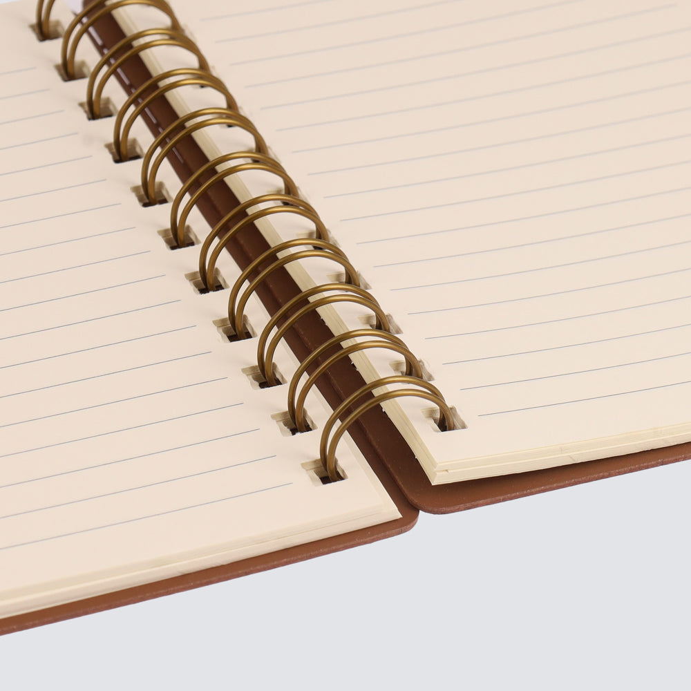 Studio Ruled A6 Notebook