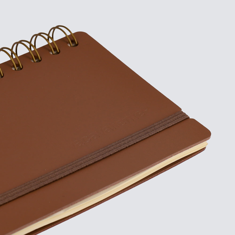 Studio Ruled A6 Notebook
